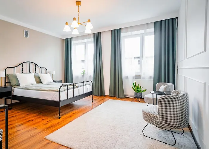 Apartament Clover By Meadow Stay Apartments