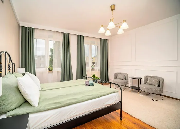 Apartament Clover By Meadow Stay Apartments