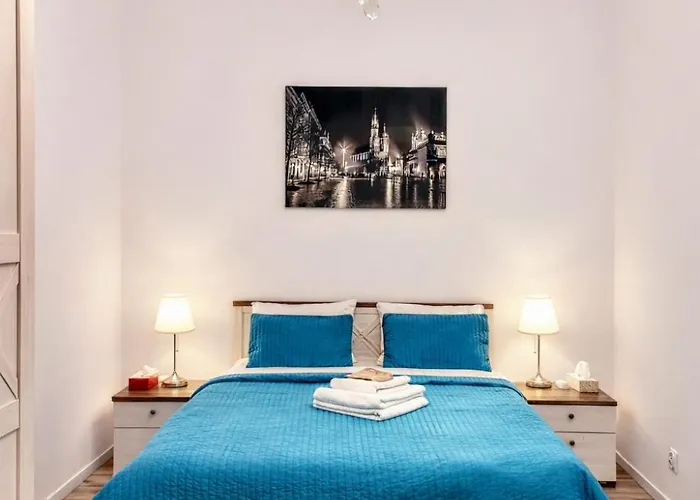 Z-1 Krakow Old Town O&P Apartfamily